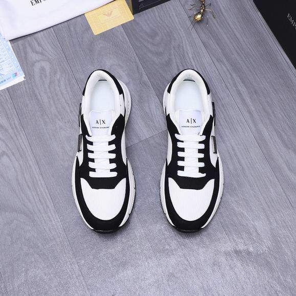 Picture of Armani Shoes _SKUArmanisz38-44hnh1009842